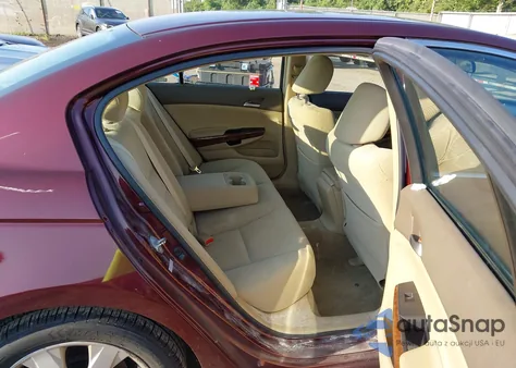 2008 Honda Accord 2.4 Ex из США, поврежденный, VIN 1HGCP26708A085339